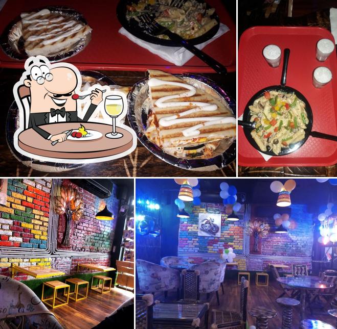 Food at Burgasta