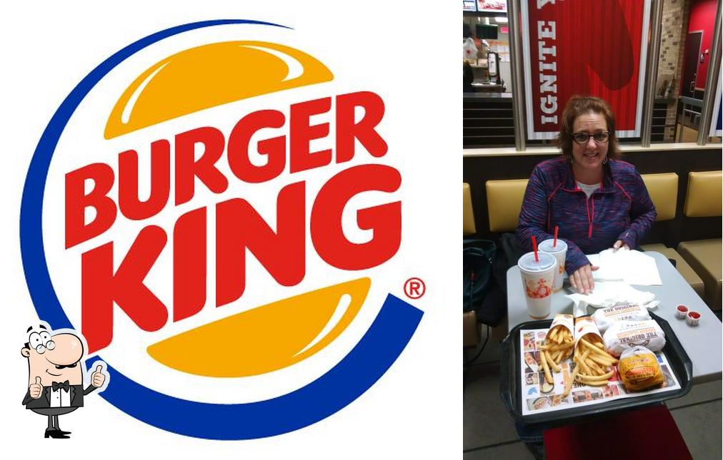 Burger King, 4432 Tuscarawas St W in Canton Restaurant menu and reviews