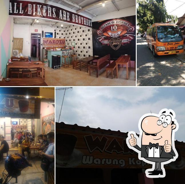 Wakozu Warung Kopi Zuzu Cafe Bojonegoro Restaurant Reviews