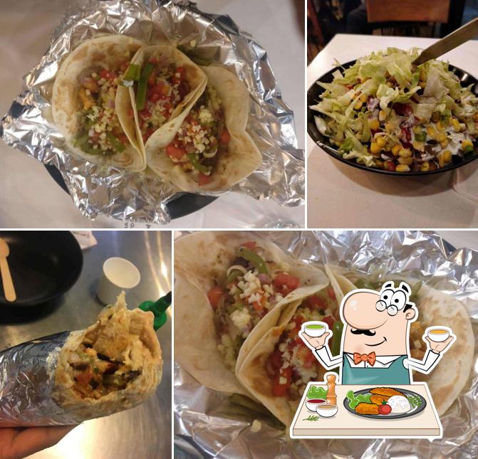 California Burrito Mexican Grill Indira Nagar, Bengaluru, Sri Avenue.23 Restaurant menu and