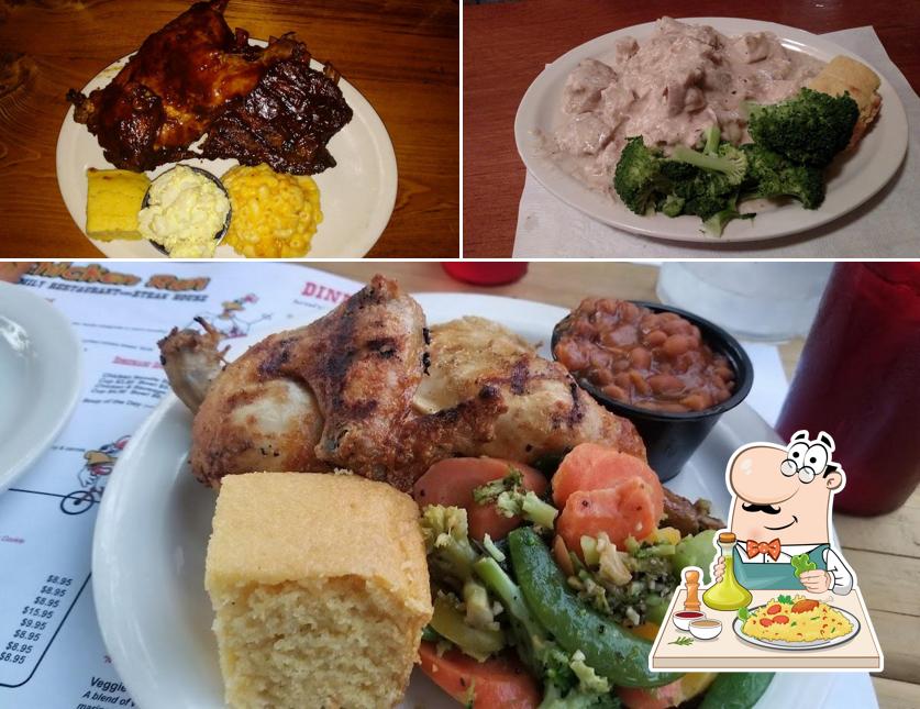 Chicken Run Family Restaurant and Steak House, 5639 NY23 in Windham