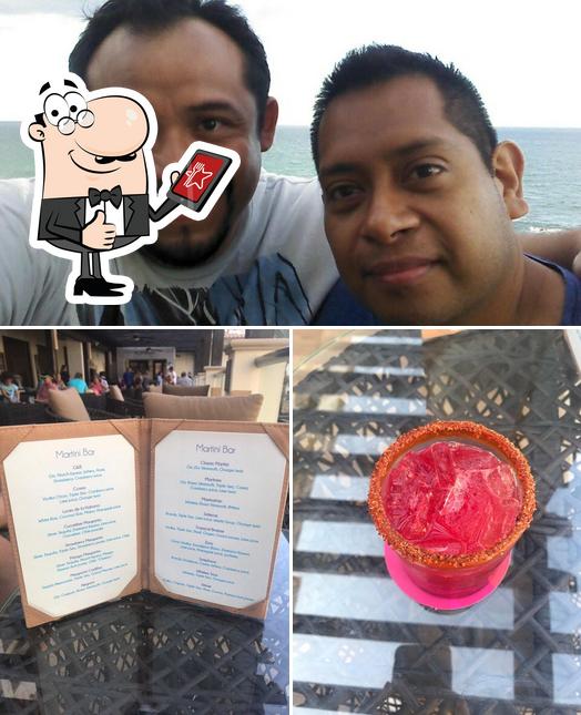 El Mirador pub & bar, San José del Cabo Restaurant reviews