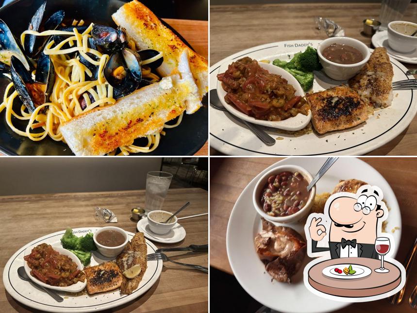 Fish Daddy's Grill House in College Station Restaurant reviews