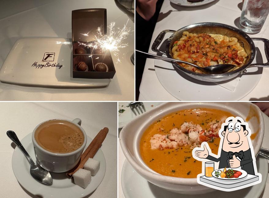 Fleming’s Prime Steakhouse & Wine Bar, 11287 Parkside Dr 14 in