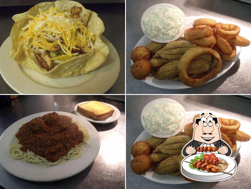 Jimmy's Lakeside Grill in Nassau Restaurant menu and reviews