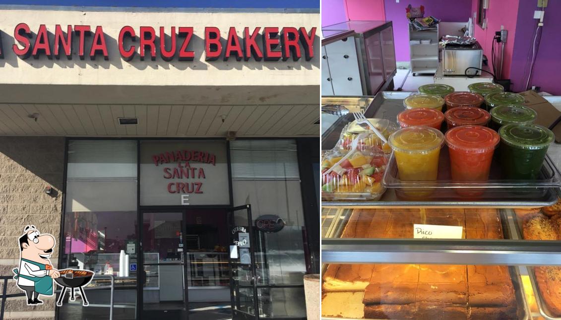 La Santa Cruz Bakery in Gilroy Restaurant reviews