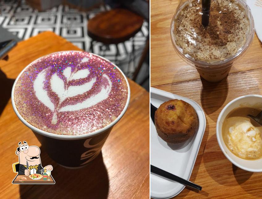Food at Nothing Before Coffee