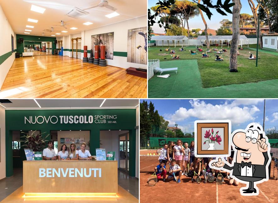 Nuovo Tuscolo Sporting Club
