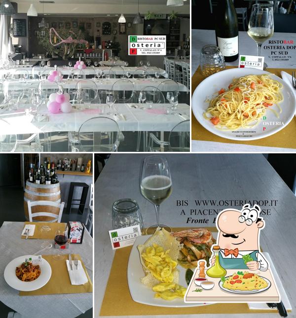 Platti al Osteria DOP