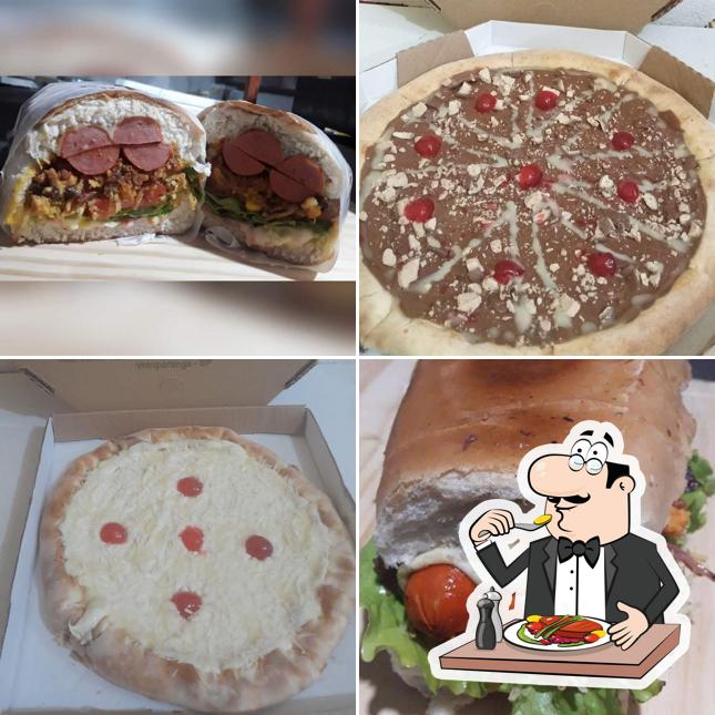 Comida em Real Kone - Pizzaria em Votuporanga