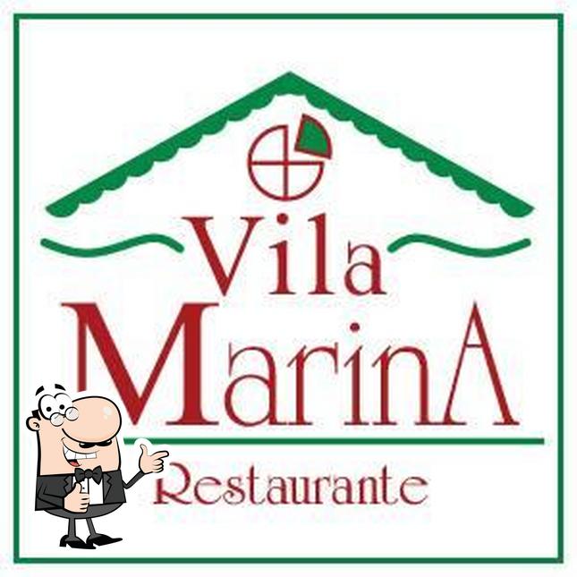 Look at this picture of Vila Marina