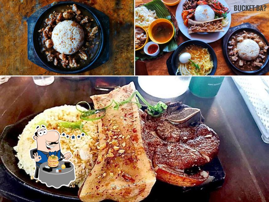 Bucket ba? pub & bar, San Juan Restaurant reviews