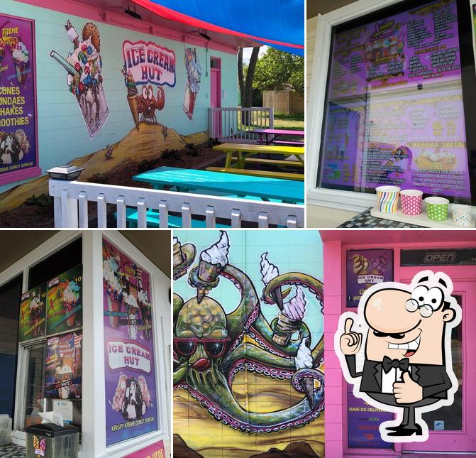 Ice Cream Hut in Cocoa Beach Restaurant reviews
