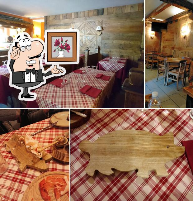 Ristorante Pizzeria bar Bellevue