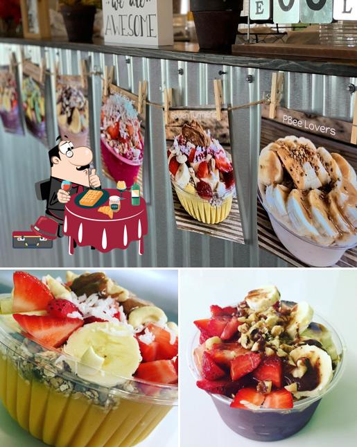 The Juice Garden in Fremont Restaurant reviews