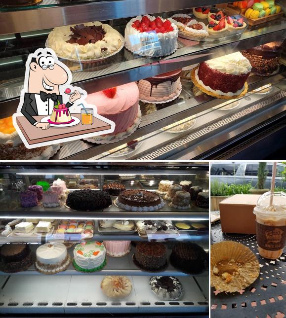 Rao's Bakery Coffee Cafe, 2596 Calder Ave in Beaumont Restaurant menu and reviews