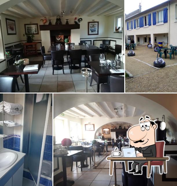 Relais Henri IV