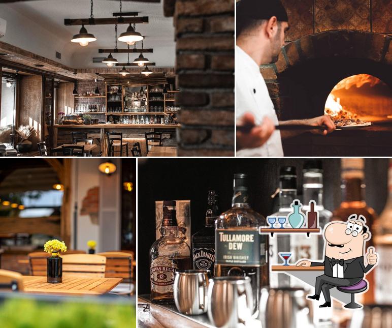 ANTICA pizzeria & lounge bar, Grosuplje Menu e recensioni del ristorante