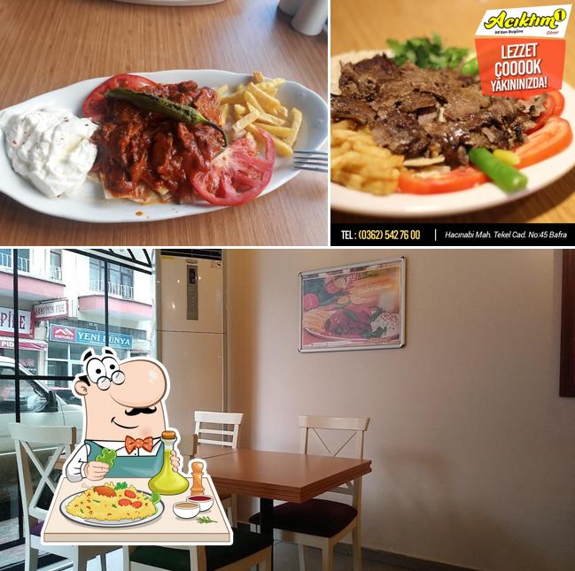 Bafra Aciktim1 Doner Salonu Bafra Restaurant Reviews Bafra Aciktim1 Doner Salonu Bafra Restaurant Reviews