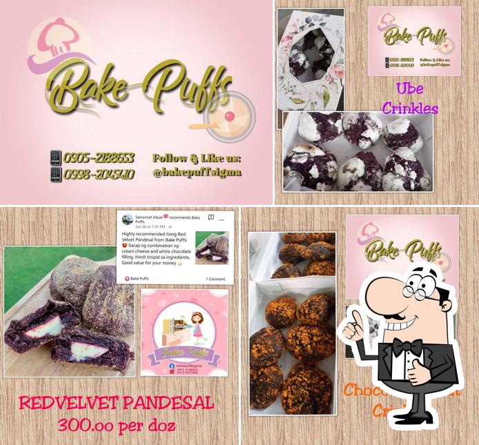Bake Puffs By Michelle & Joy, Parañaque Restaurant menu