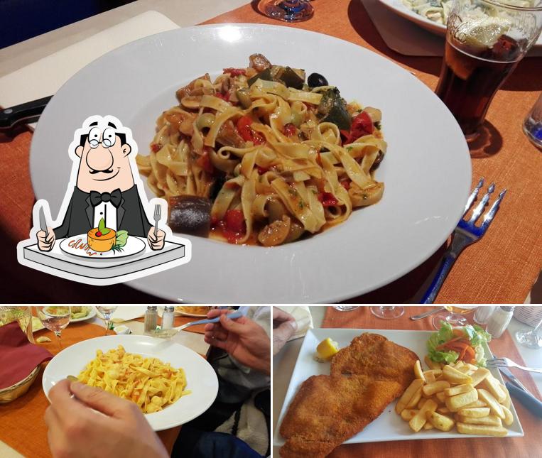 Nourriture à Bell’Italia