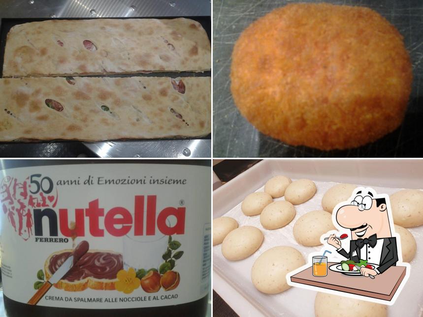 Cibo al Ciak Si Sforna Pizza