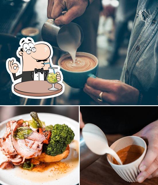DC Specialty Coffee Roasters in Preston Restaurant reviews