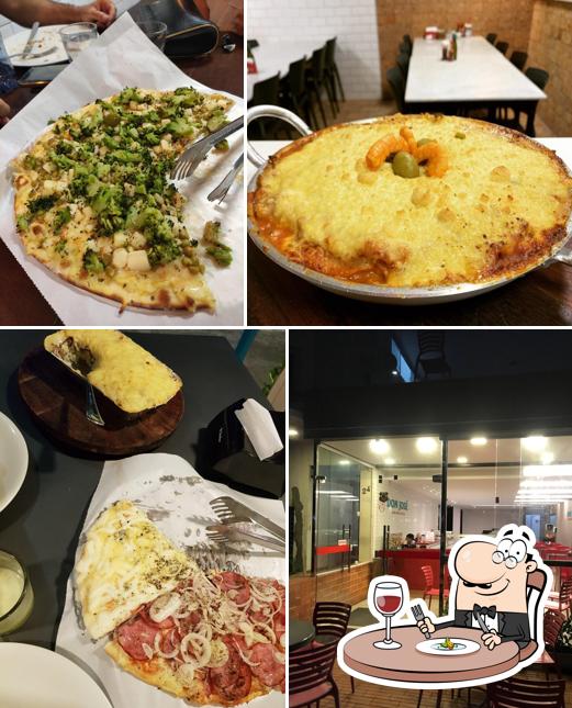 DON JOSÉ PIZZARIA E RESTAURANTE, Aracaju - Menu do restaurante, preços ...