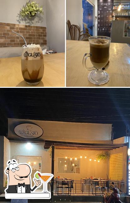 D’gusto Café