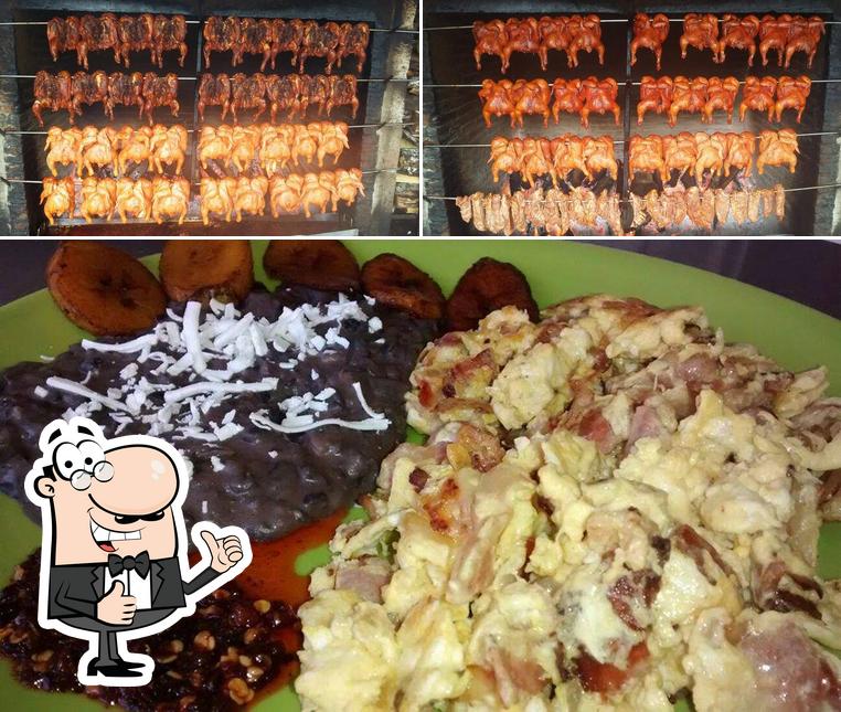 Restaurante El pollo Gigante Del Sureste, Comalcalco Opiniones del restaurante