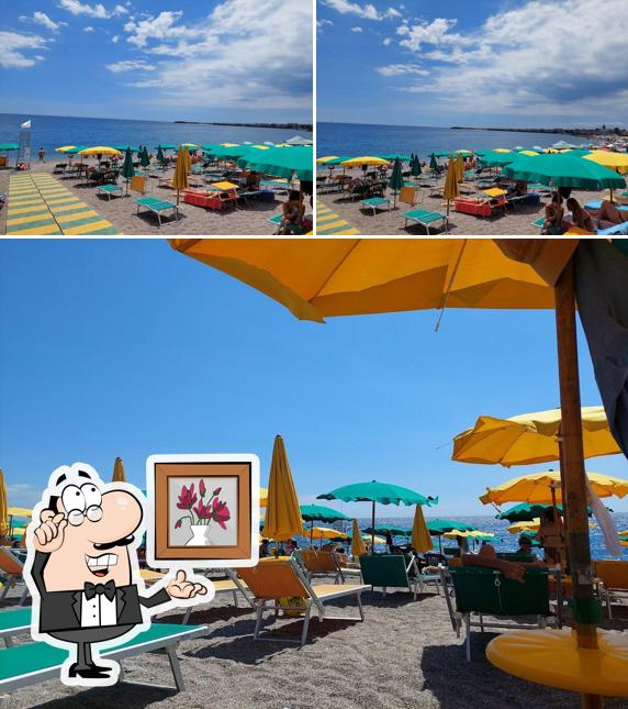 Gli interni di Eurovillage Lido Diana