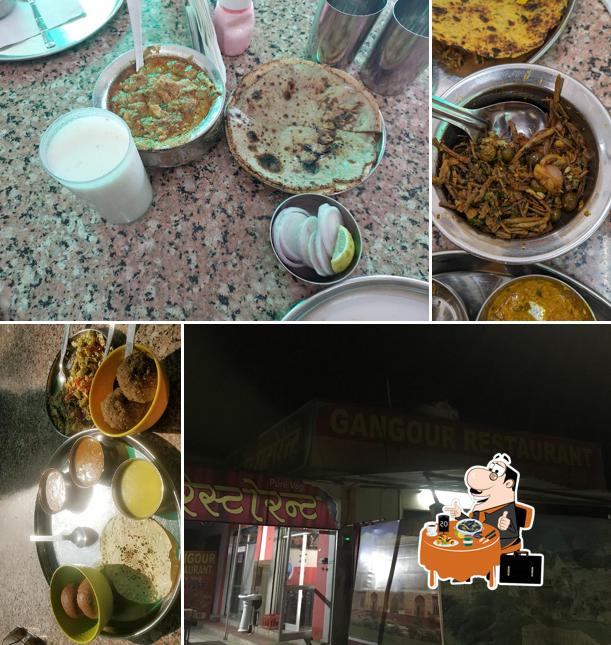Mussels at GANGOUR RESTAURANT -RAJASTHANI Punjabi Gujrati Food Maharashtrian Food Delivery in Train
