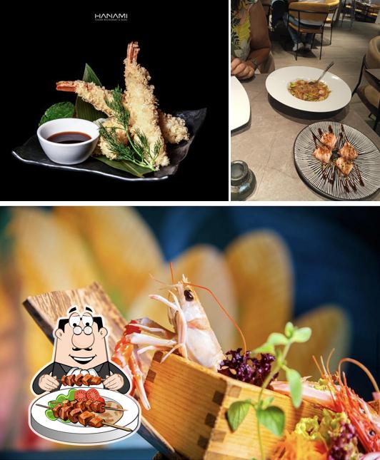 Platti al Hanami - Ristorante & Sushi
