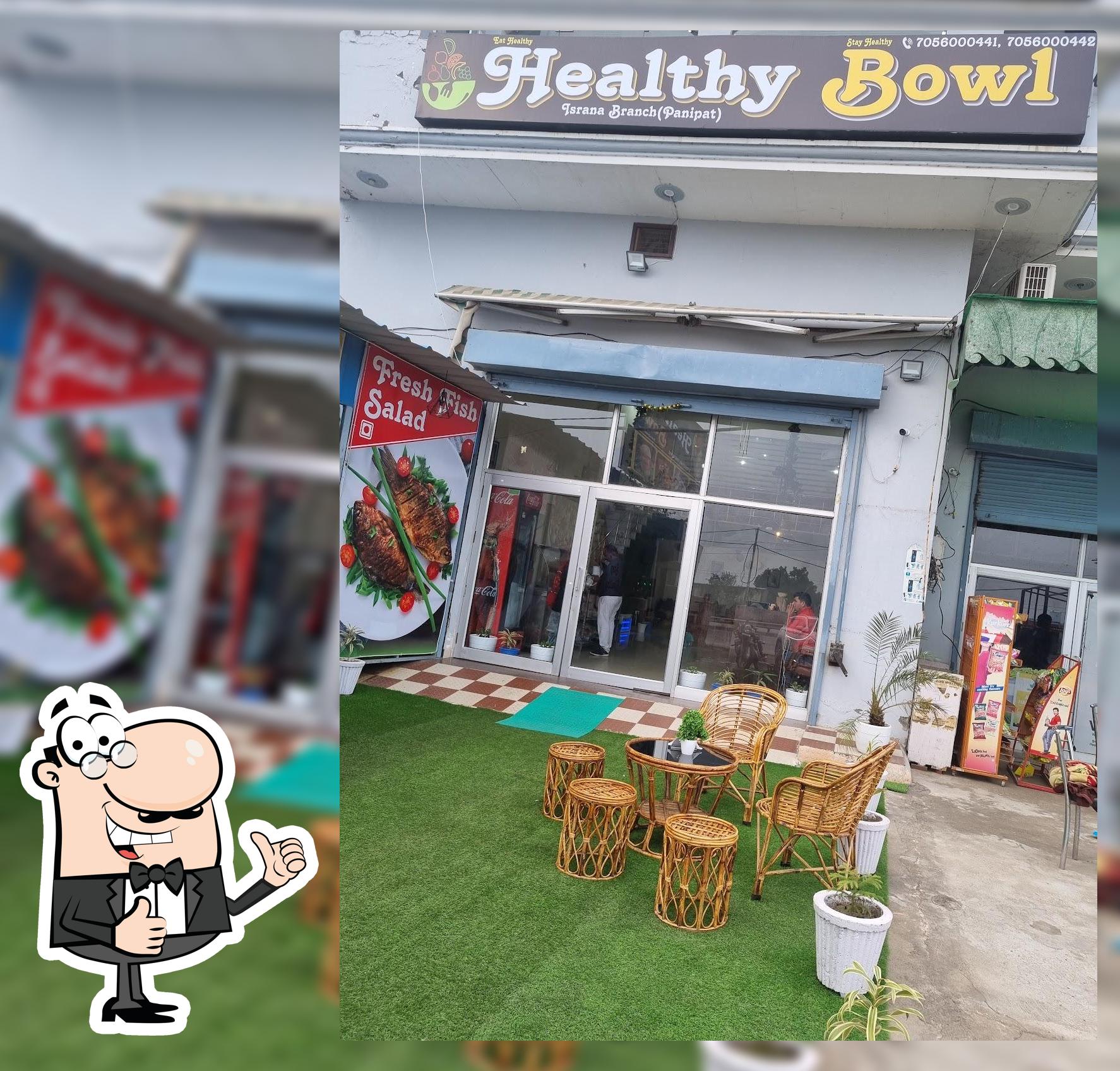 Healthy bowl