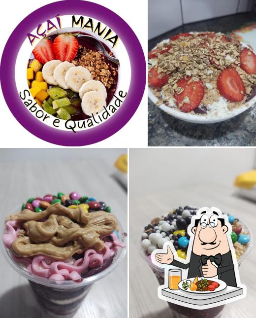 Comida em Açaí Mania Floripa - Lanchonete e Cafeteria