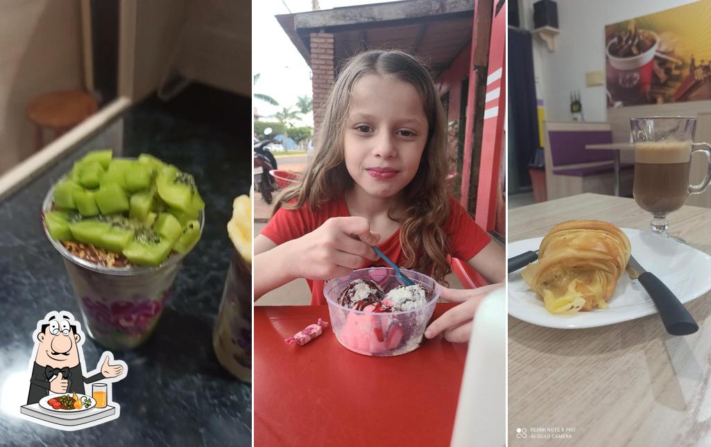 Mix Sorvetes e Açaí