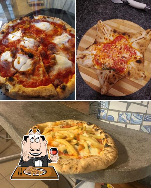 Ordina una pizza a Petit grand