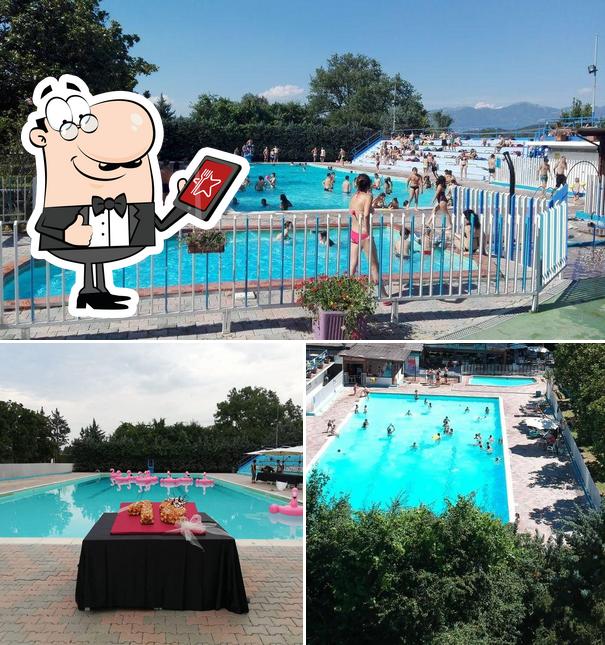 Gli esterni di R & R Sporting Club