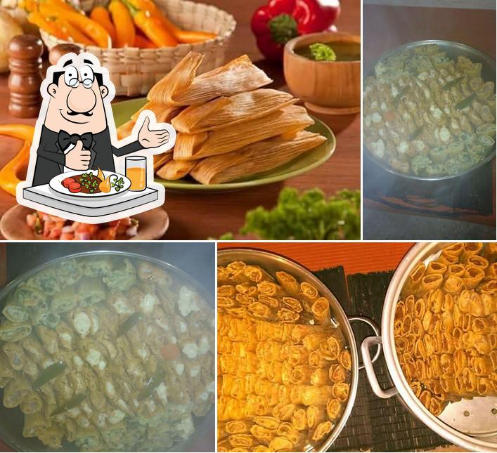 Restaurante Tamales Victoria, San Nicolás de los Garza Opiniones del