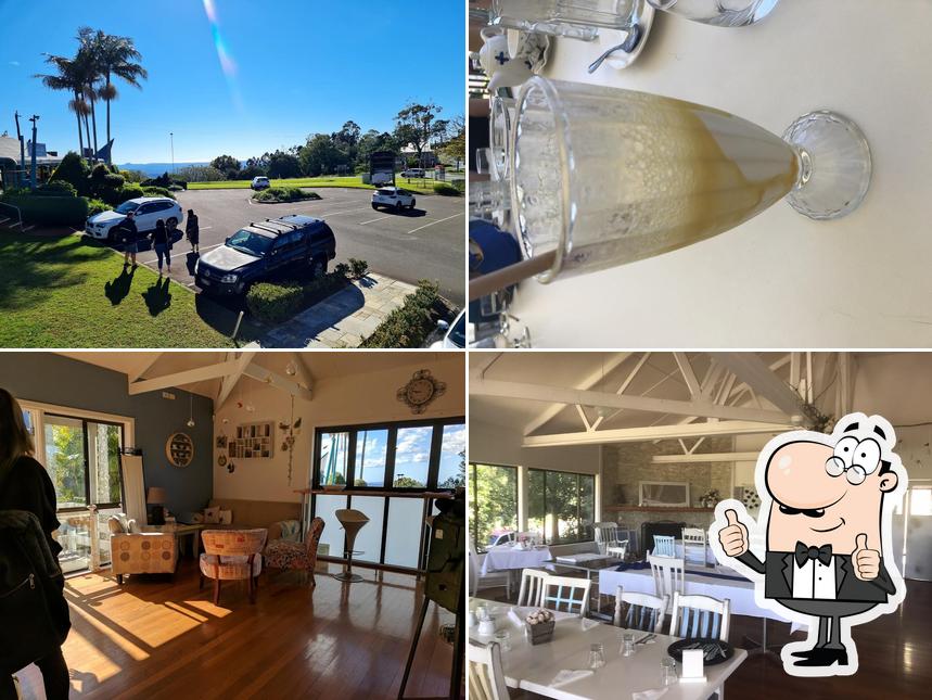 The Orangery Maleny in Maleny Restaurant menu and reviews