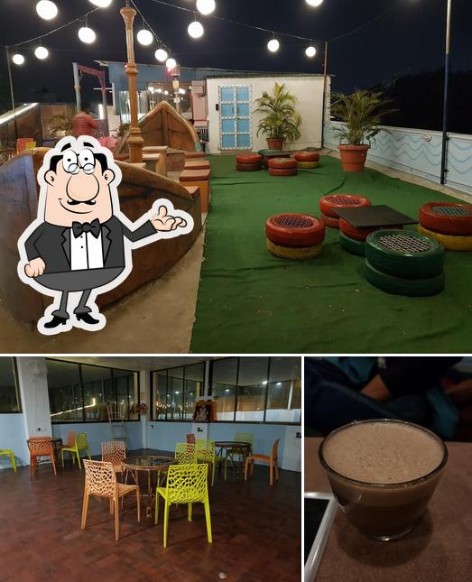 Sky Boat Cafe, Vadodara Restaurant menu, prices and reviews