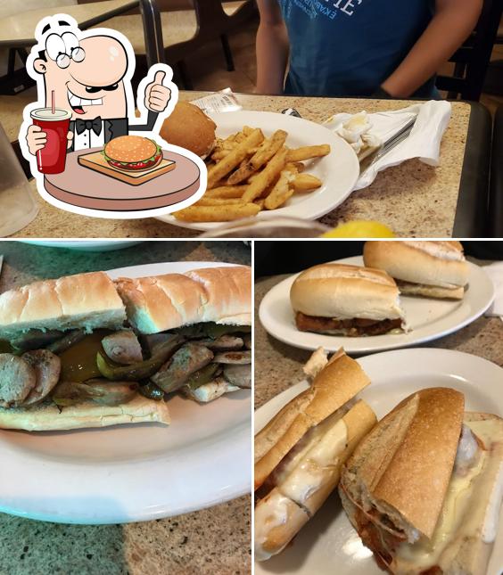 Spinelli's Brick Oven Pizzeria in Brodheadsville Restaurant menu and
