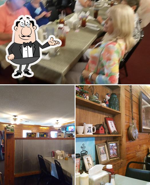 Waltons Restaurant, 1205 AL101 in USA Restaurant menu and reviews