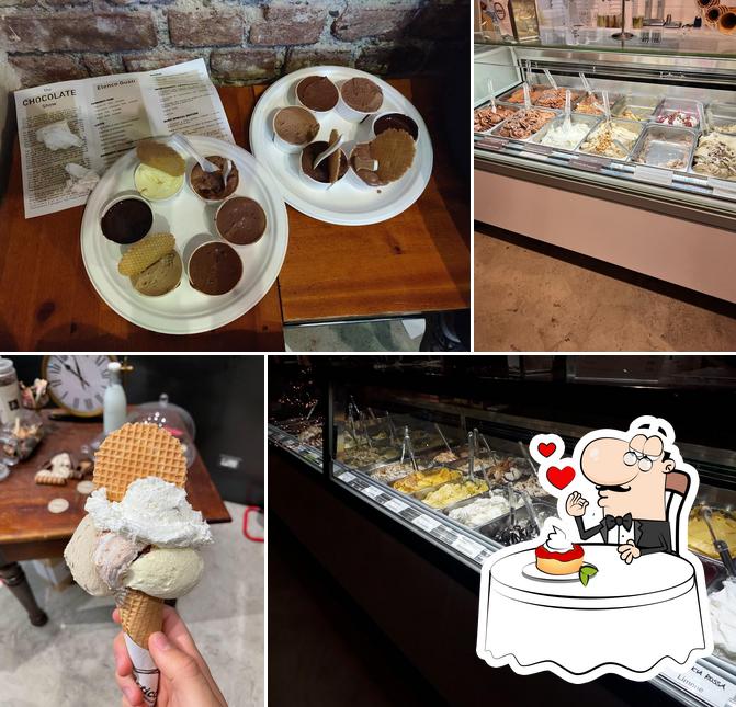 Artico Gelateria - Isola