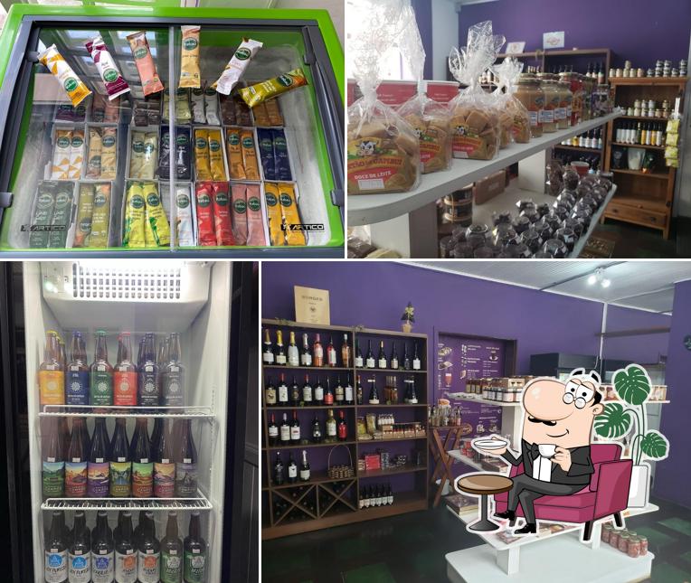 Açaí Aki Empório Santo Antônio do Pinhal