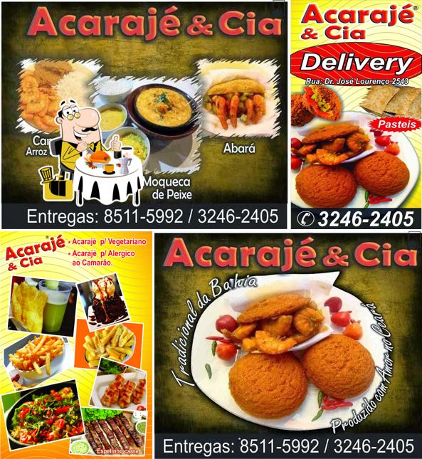 Acarajé & Cia