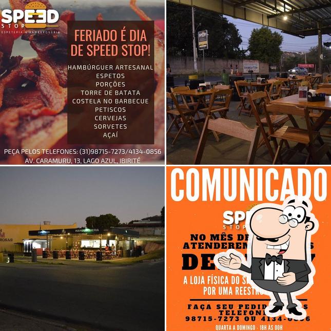 Look at the pic of Speed Stop Espeteria e Hamburgueria