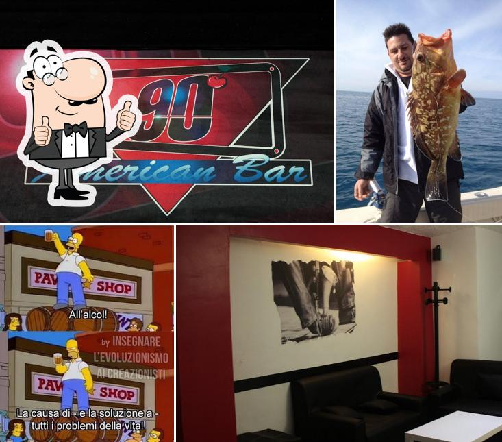 Vedi la immagine di Bar Novanta Gradi