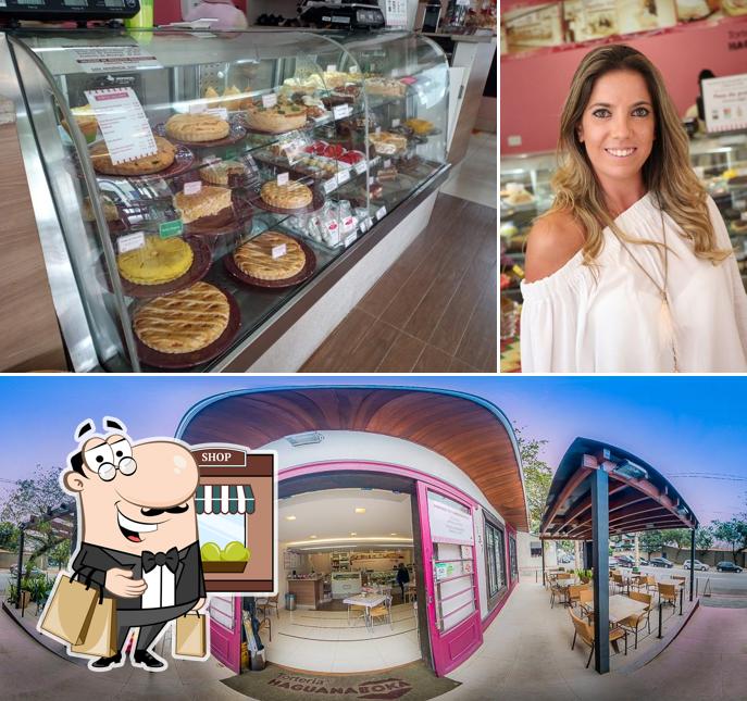 Veja imagens do exterior do Torteria Haguanaboka