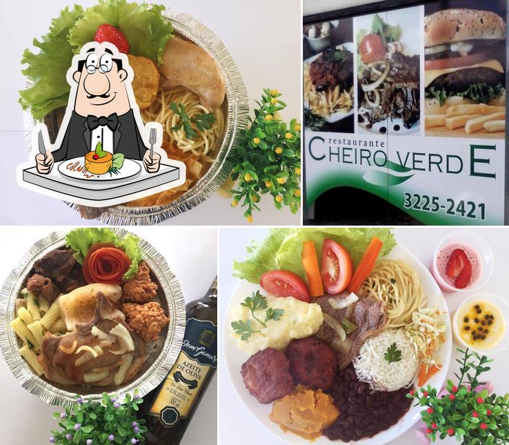 Restaurante Cheiro Verde